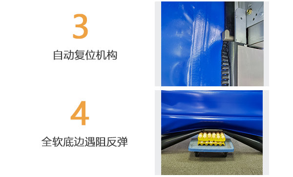 保溫拉鏈快速門優(yōu)勢